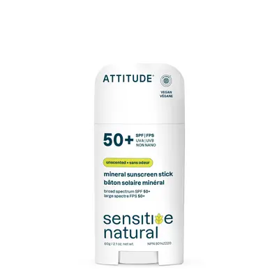 Sunly Face & Body Sunscreen Stick For Sensitive Skin SPF 50