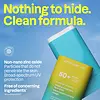 Sunly Face Sunscreen Stick SPF 50