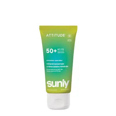 Sunly Face & Body Sunscreen SPF 50
