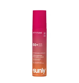 Sunly Sunly Face & Body Sunscreen Spray SPF 50