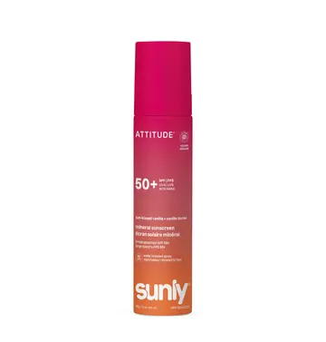 Sunly Sunly Face & Body Sunscreen Spray SPF 50