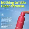 Sunly Face & Body Sunscreen Spray SPF 50