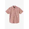 O'Neill UPF Slub Standard Woven Short Sleeve Button Up Shirt Men's
