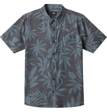 O'Neill O'Neill UPF Slub RELAXED Short Sleeve Woven Shirt Men's