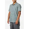 O'Neill UPF Slub RELAXED Short Sleeve Woven Shirt Men's