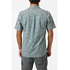O'Neill UPF Slub RELAXED Short Sleeve Woven Shirt Men's