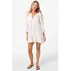 O'Neill Lou Mini Cover Up Dress Women's