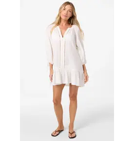 O'Neill O'Neill Lou Mini Cover Up Dress Women's