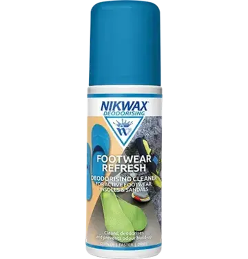 Nikwax Nikwax Footwear Refresh 125ml