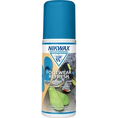 Nikwax Footwear Refresh 125ml