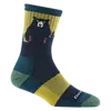 Darn Tough Bear Town Cushioned Lightweight Hiking Micro Crew Sock Women's 1970