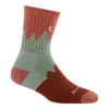 Darn Tough Treeline Cushioned Midweight Hiking Micro Crew Sock Women's 1971