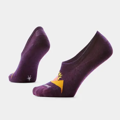 Smartwool Everyday Sunrise No Show Sock Women's 3097