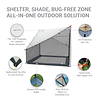 Treqa Bug Shelter - Large