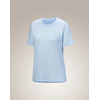 Arc'teryx Kragg SL Cotton Emblem Crew Short Sleeve Women's