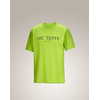 Arc'teryx Kragg SL Cotton Sky Pilot SS1 Short Sleeve Men's