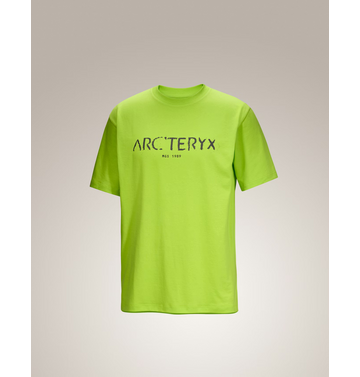 Arc'teryx Arc'teryx Kragg SL Cotton Sky Pilot SS1 Short Sleeve Men's
