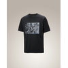 Arc'teryx Cotton Lithographica Short Sleeve Men's