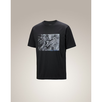Arc'teryx Cotton Lithographica Short Sleeve Men's