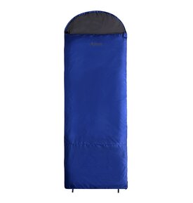 Chinook Chinook ThermoPalm Hooded Rectangular 50F/10C Sleeping Bag