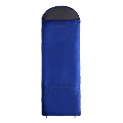 Chinook ThermoPalm Hooded Rectangular 50F/10C Sleeping Bag