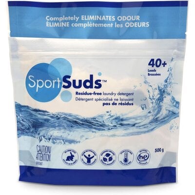 Sport Suds Laundry Detergent 500g