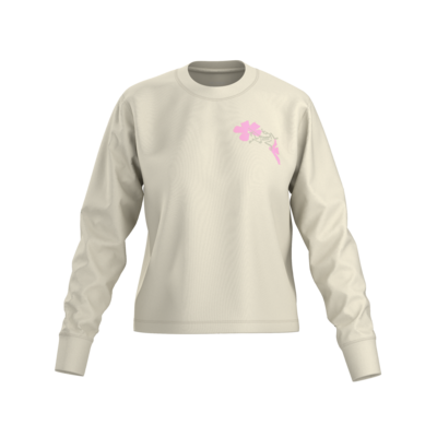 Arc'teryx SL Cotton Bloom Long Sleeve Women's
