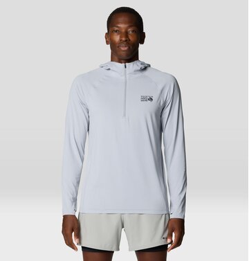 Mountain Hardwear Mountain Hardwear Crater Lake Zip Hoody Men's