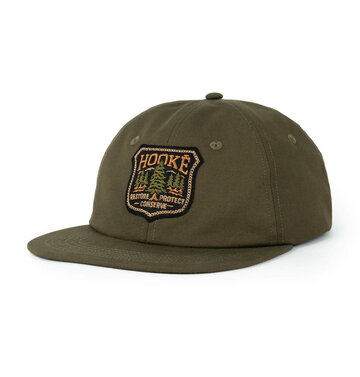Hooké Hooke Pine Trees Cap