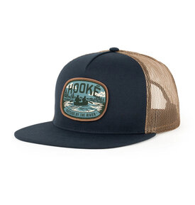 Hooké Hooke Outside By The River Trucker Hat