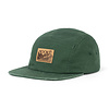 Hooke Elk River Mountains Camper Hat