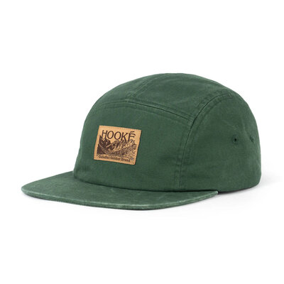 Hooke Elk River Mountains Camper Hat