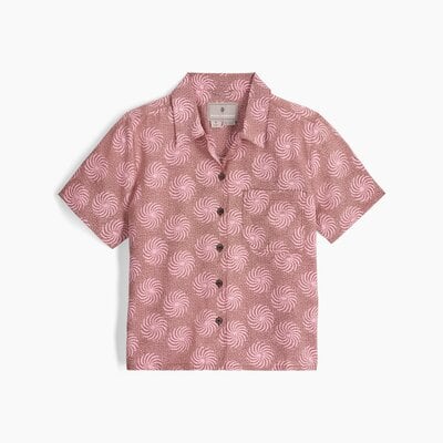 Royal Robbins Camino Pucker Short Sleeve Women's