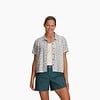 Royal Robbins Camino Pucker Short Sleeve Women's