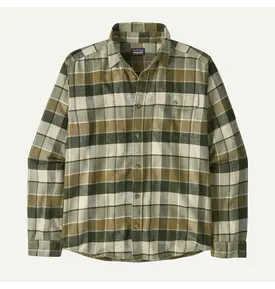 Patagonia Patagonia Long Sleeve Lightweight Fjord Flannel Shirt Men's