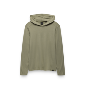 Prana Prana Long Sleeve Hooded Tee Men's