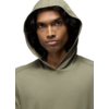 Prana Long Sleeve Hooded Tee Men's