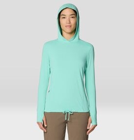 Mountain Hardwear Mountain Hardwear Crater Lake Hoody  Women's