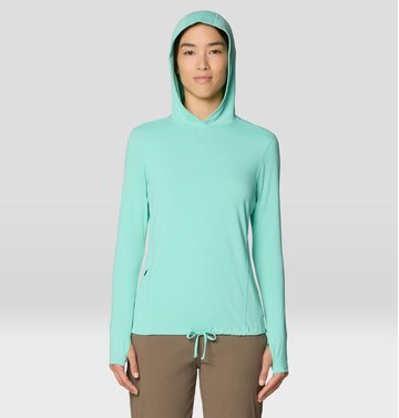 Mountain Hardwear Mountain Hardwear Crater Lake Hoody  Women's
