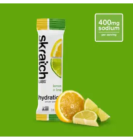 Skratch Labs Skratch Labs Sport Hydration Mix Singles 22g