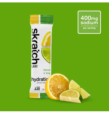 Skratch Labs Skratch Labs Sport Hydration Mix Singles 22g