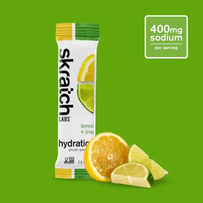 Skratch Labs Sport Hydration Mix Singles 22g