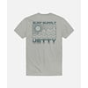 Jetty Rayflow Tee Men's