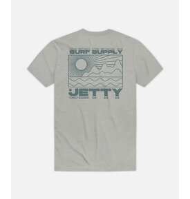 Jetty Jetty Rayflow Tee Men's