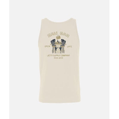 Jetty Raw Bar Tank Men's
