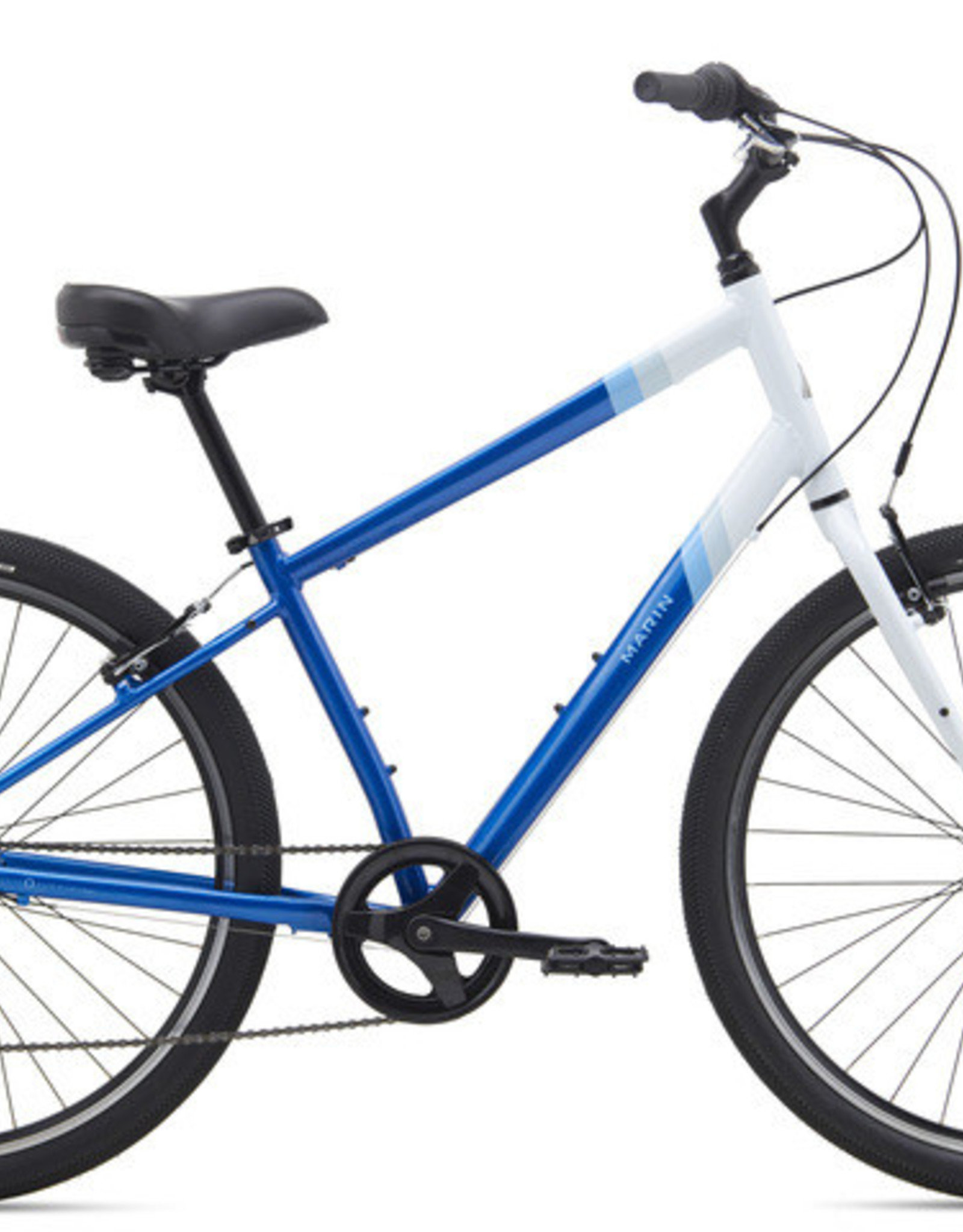 marin stinson 27.5 city bike