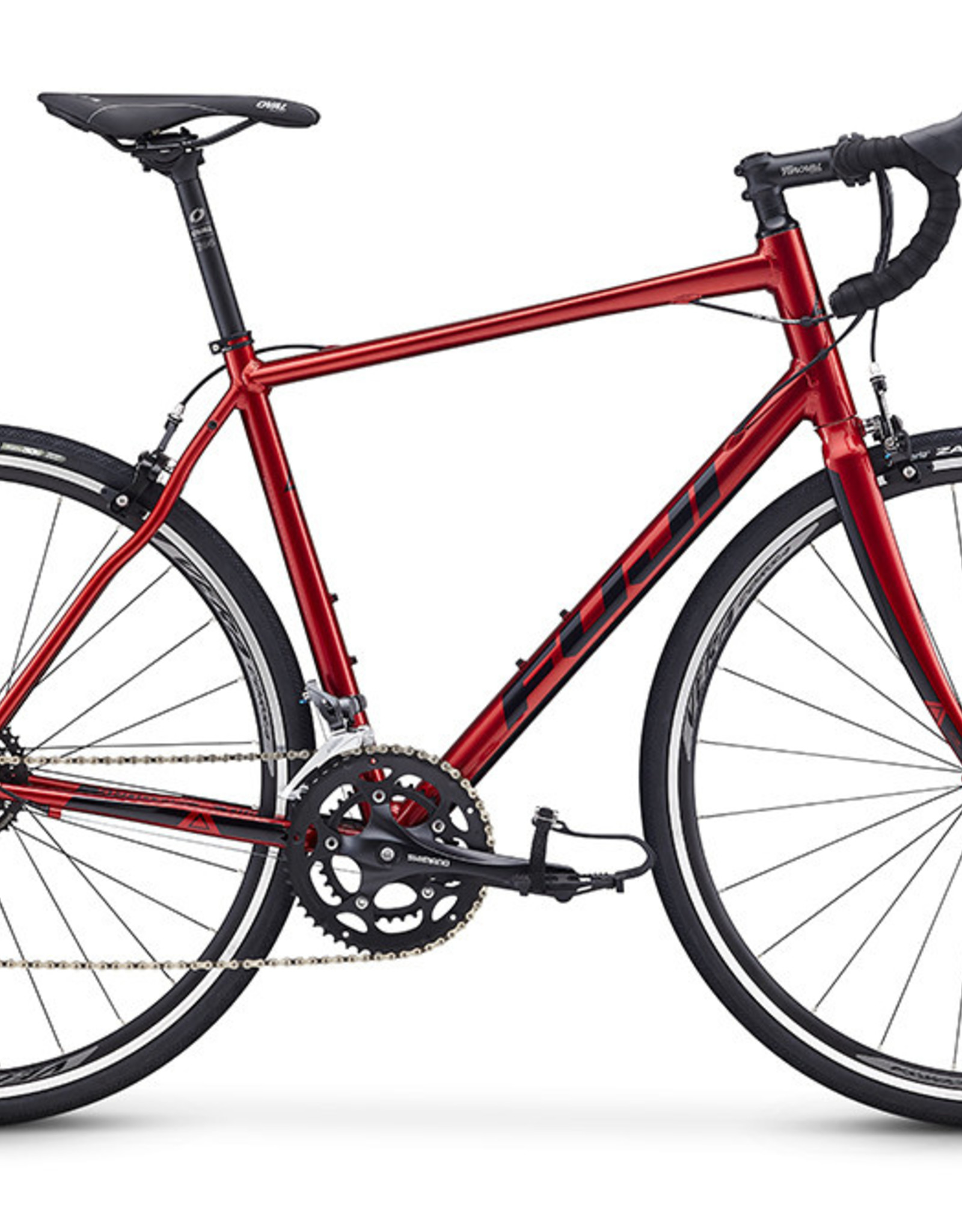 fuji sportif 2.3 road bike