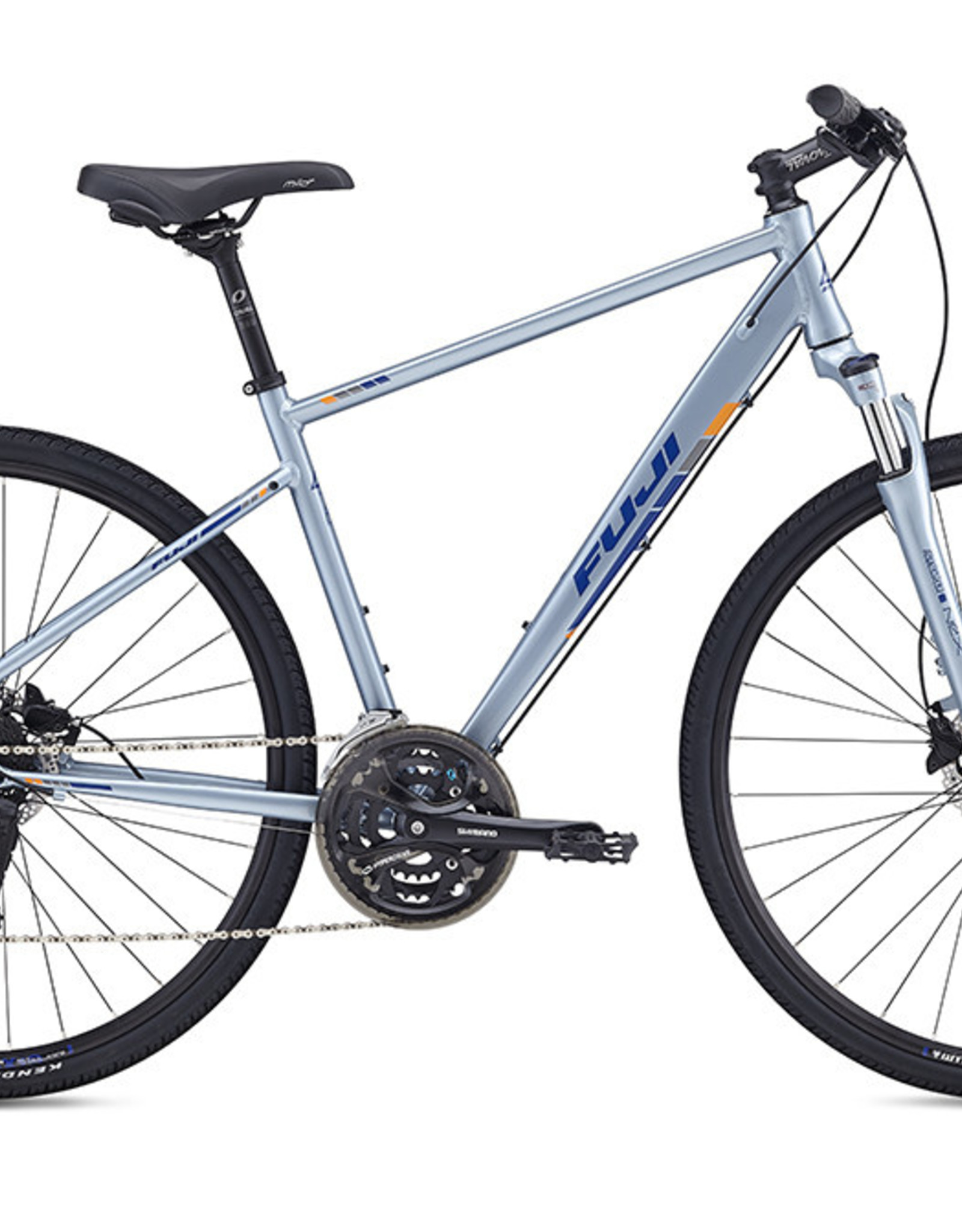 fuji traverse 1.3 review