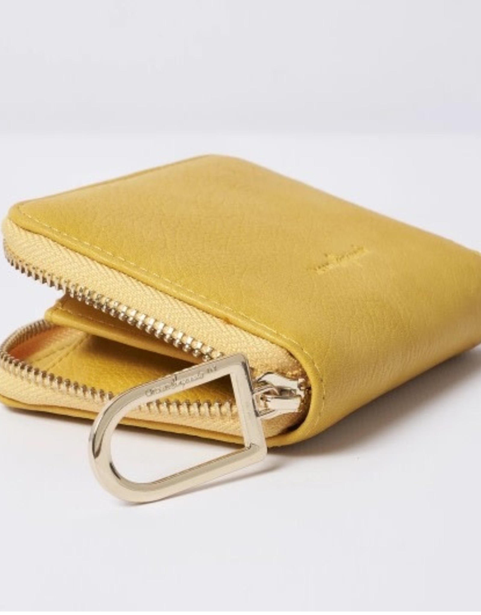 Essentials Yellow  Wallet