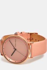 Tony and Wills, Rose White and Pink Watch
